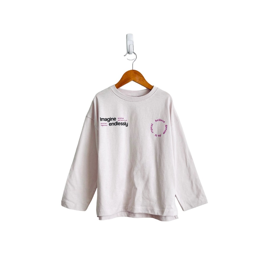 Zara Kids Graphic T-Shirt NWT